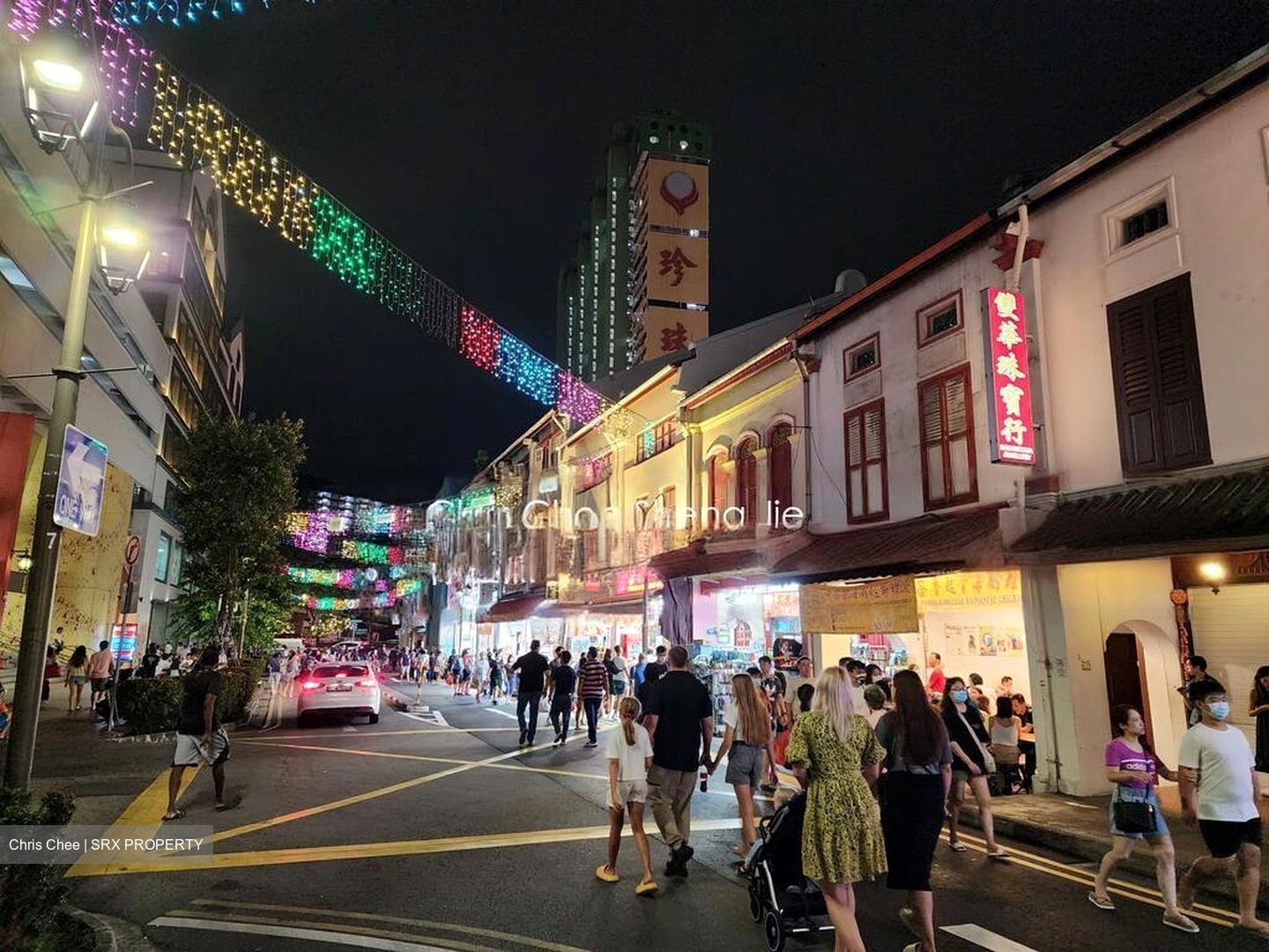 Chinatown Complex (D1), Shop House #487801151